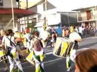 Défilé du Carnaval de Cayenne