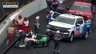 IndyCar Indianapolis 500 2019 _ EXTENDED HIGHLIGHTS _ 5_26_19 _ NBC Sports