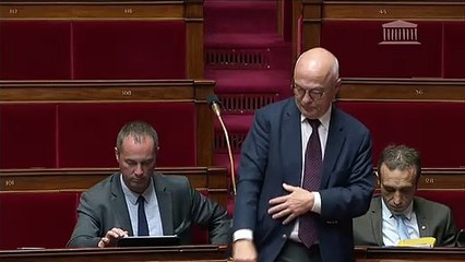 Le Fur Ferrand réforme Règlement