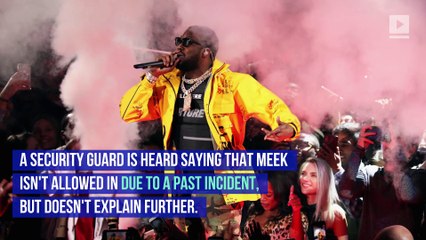 Meek Mill Suing Las Vegas Hotel for Racial Discrimination and Defamation
