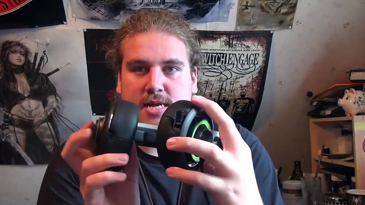 Blödsins Vlog #3 Neues Headset und Handy
