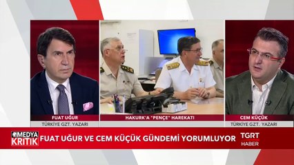 Medya Kritik - Fuat Uğur - Cem Küçük - 28 Mayıs 2019
