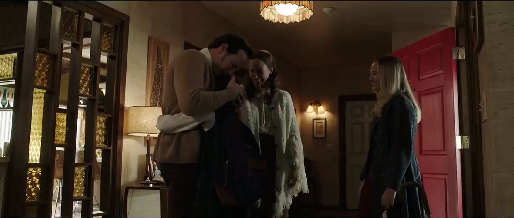 ANNABELLE COMES HOME