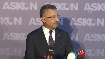 Fuat Oktay: "Yerlileştirme ve millileştirme hamlesine dönük "İVME" paketi ciddi katkı sağlayacak"