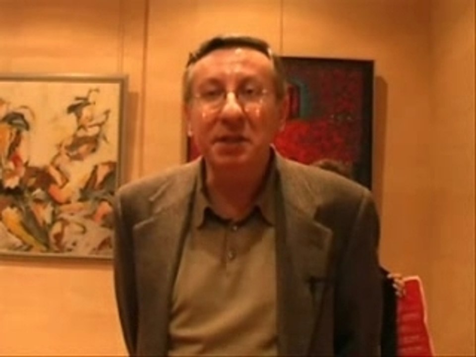 Milad Doueihi, l’auteur de La Grande conversion numérique