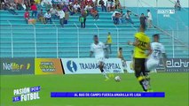 Al ras de campo | Fuerza Amarilla 1:1 Liga