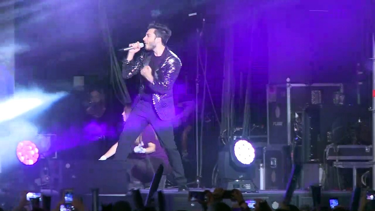 Blas Cantó anuncia nueva gira: 'Complicados'