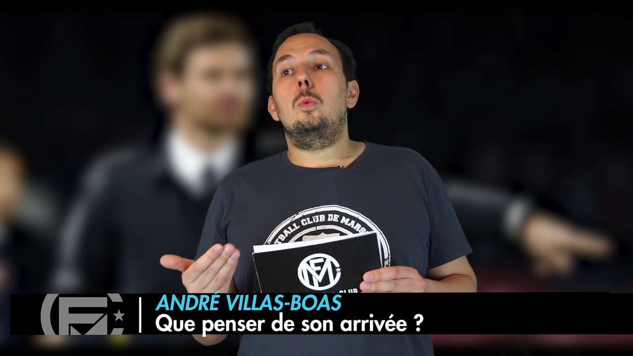 Points positifs, points négatifs, que penser de l'arrivée de Villas-Boas à l'OM ?