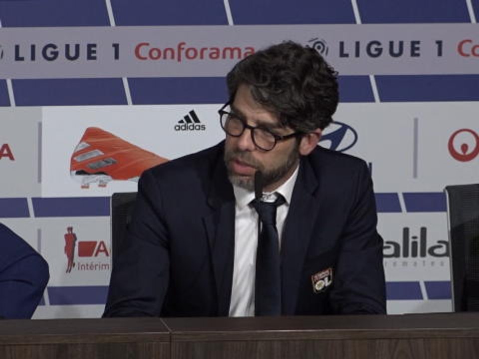 OL - Fekir pas retenu, Aouar conforté : Juninho fait le point sur les départs