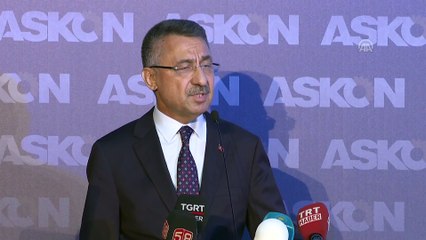Fuat Oktay: 'Yerlileştirme ve millileştirme hamlesine dönük 'İVME' paketi ciddi katkı sağlayacak' - İSTANBUL