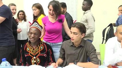 YÖK Başkanı Saraç: "Türkiye'de 182 ülkeden öğrenci üniversite eğitimi alıyor"