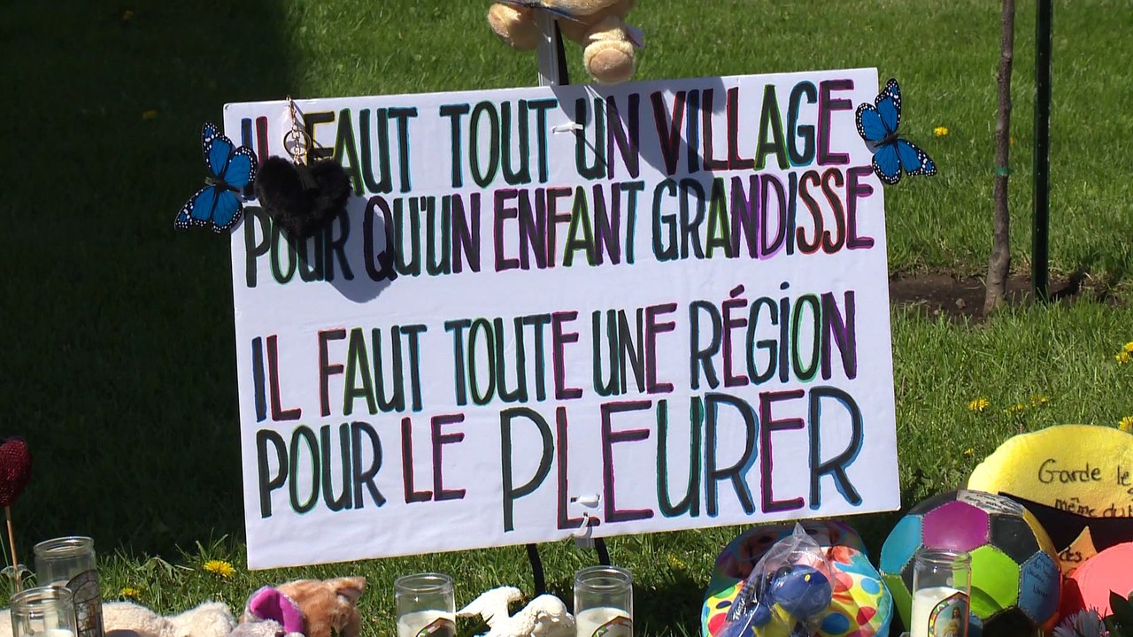 Des vigiles à Saint-Urbain en la mémoire de l’a...