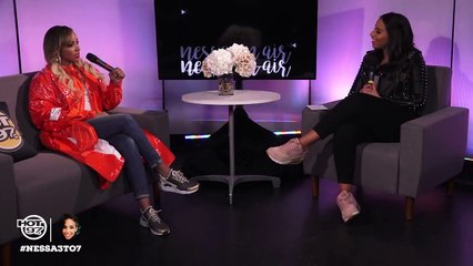 Tinashe On Joyride, Her New + Man Sliding In DMs