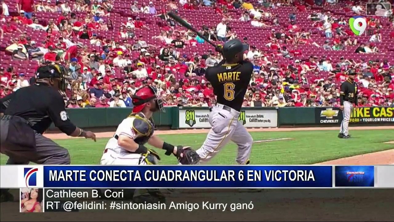 Deportes SIN 28-05-2019