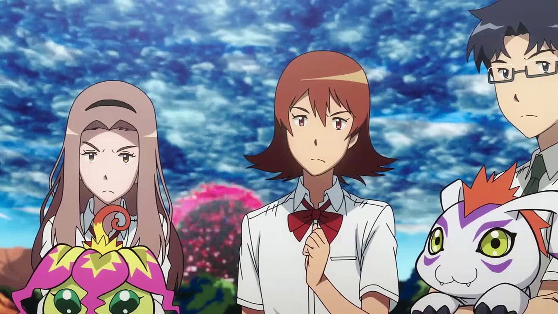 Digimon Adventure Tri Part 6 Future Video Dailymotion