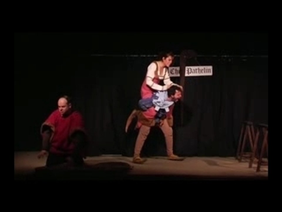 La farce de Maître Pathelin