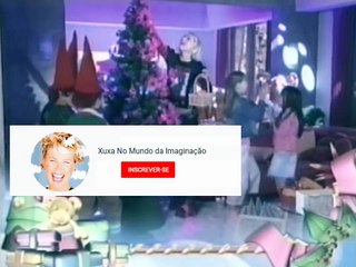 [Chamada] Xuxa Especial - Papai Noel Sumiu ?