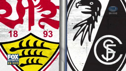 Bundesliga: Resumen Stuttgart 2-2 Freiburg