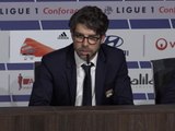 OL - Juninho : ''Le PSG ? On est un peu derrière''