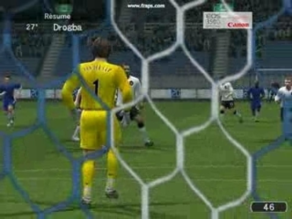 Lob Didier 25m