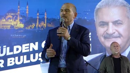 Soylu:  "23 Haziran'da İstanbul'da başka bir planı devreye sokmaya çalışıyorlar"