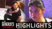 Rhian gets injured while escaping | The General's Daughter