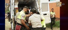Mujer asesinada de varias puñaladas en Guayaquil