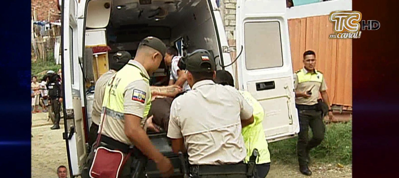 Mujer asesinada de varias puñaladas en Guayaquil