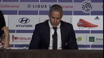 Sylvinho : ''Je peux promettre qu'il y aura beaucoup de travail''