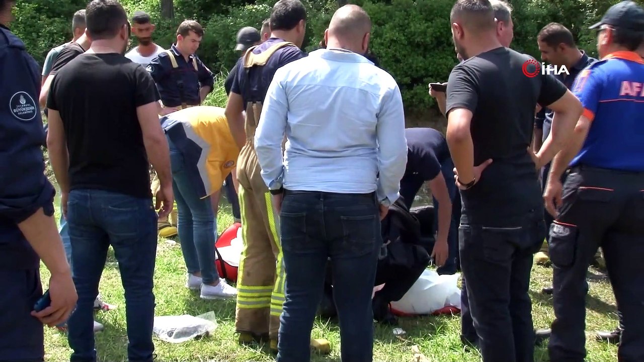 Alibeyköy Barajı'na giren 2 çocuğun cansız bedenine ulaşıldı