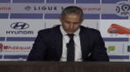 OL - Sylvinho : ''Je peux promettre qu'il y aura beaucoup de travail''