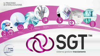 Presentazione SGT rintracciabilità sterilizzazione in odontoiatria