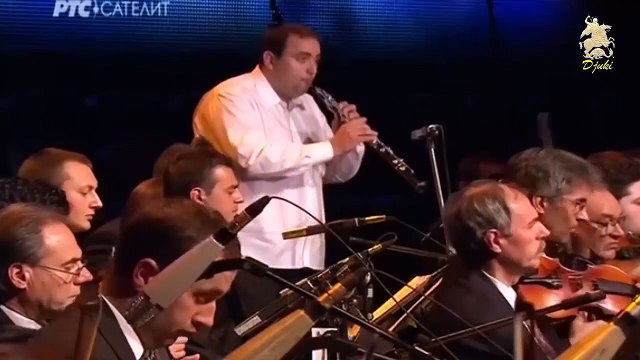 Simfonija duha i daha - Bora Dugić (2009) - Part 1