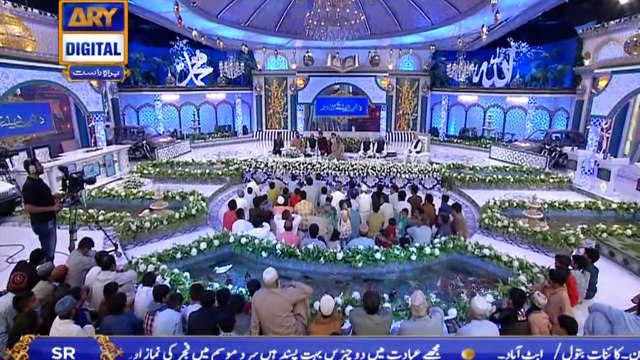 Shan-e-Laylat al-Qadr | Naat By Sabihuddin Sabih Rehmani | 29th May 2019