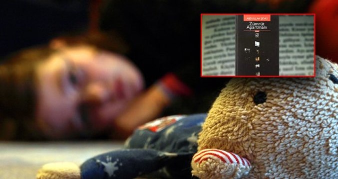 Ünlü isimler, pedofili ifadeler içeren kitaba sessiz kalmadı!