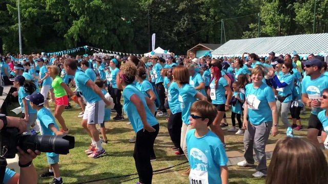 TEASING COURSE DE L'ESPOIR 2019