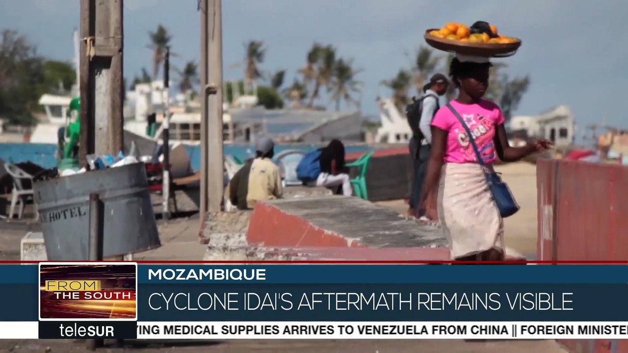 The Aftermath Of Cyclone Idai In Mozambique 2 Months Later
