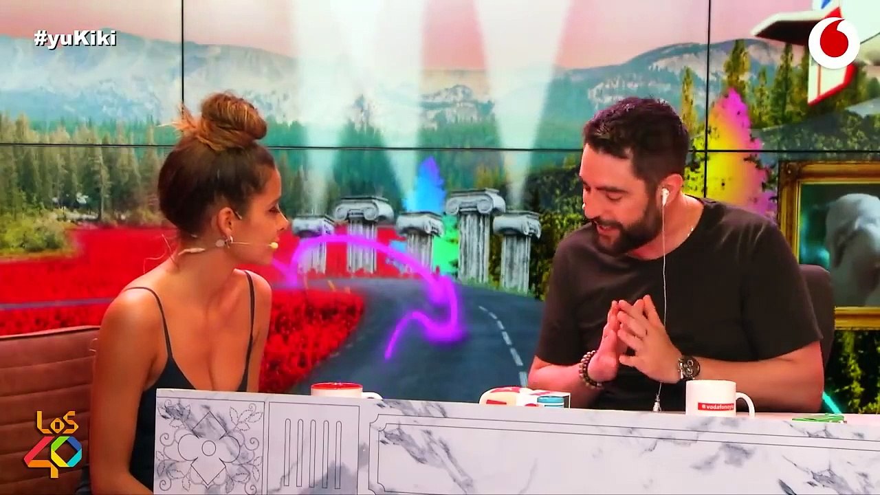 Cami Gallardo en 'Vodafone YU' (28-05-2019)