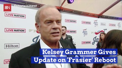Kelsey Grammar Comments On 'Frasier' Remake
