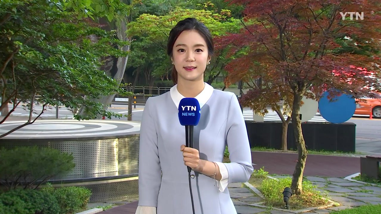 [날씨] 오늘 맑고 초여름 더위...자외선·오존↑ / YTN