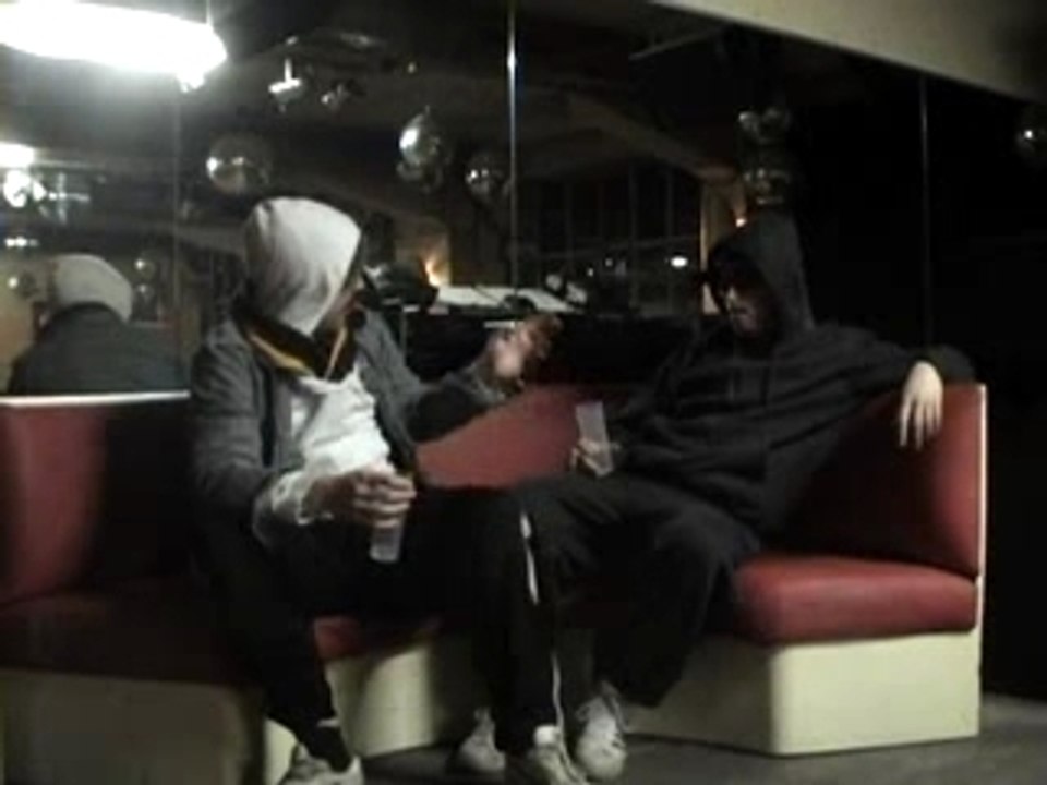 Icke & Er - Tourtagebuch #4 - Zürich