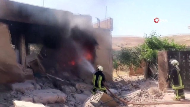 - Esad Rejiminin Saldırılarında Ölü Sayısı 21'e Yükseldi- Esad Rejiminin İdlib Ve Halep'e Düzenlediği Saldırılarda Hayatını Kaybedenlerden 9’u Çocuk