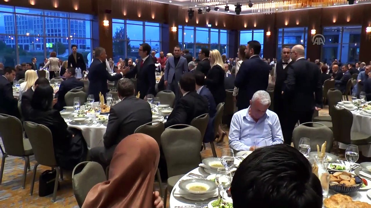 TİKA’dan Üsküp’te iftar