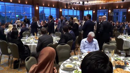 TİKA’dan Üsküp’te iftar