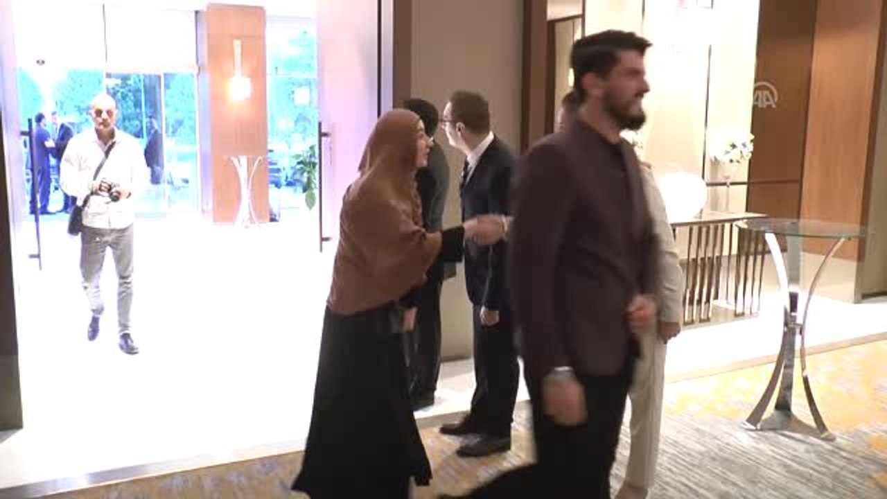 TİKA'dan Üsküp'te iftar