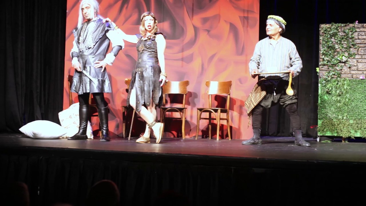 Orhan Kural... Hayatı "Don Kişot  (Orhan Kişot) adıyla tiyatro oyunu oldu