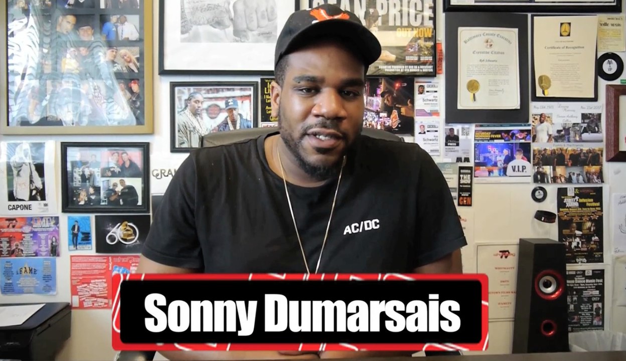 Video Vision Ep 57 feat Sonny Dumarsais