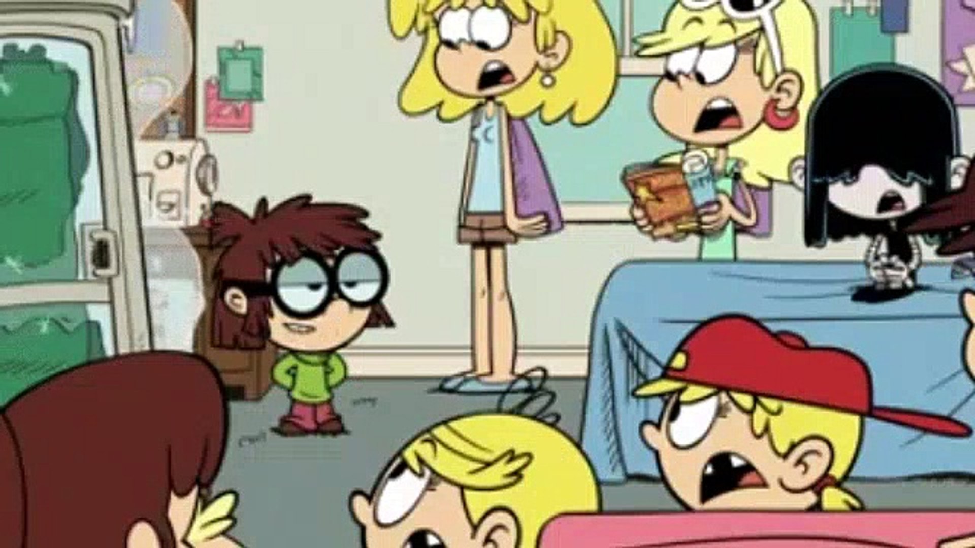 The Loud House S02e27 Fool S Paradise Video Dailymotion