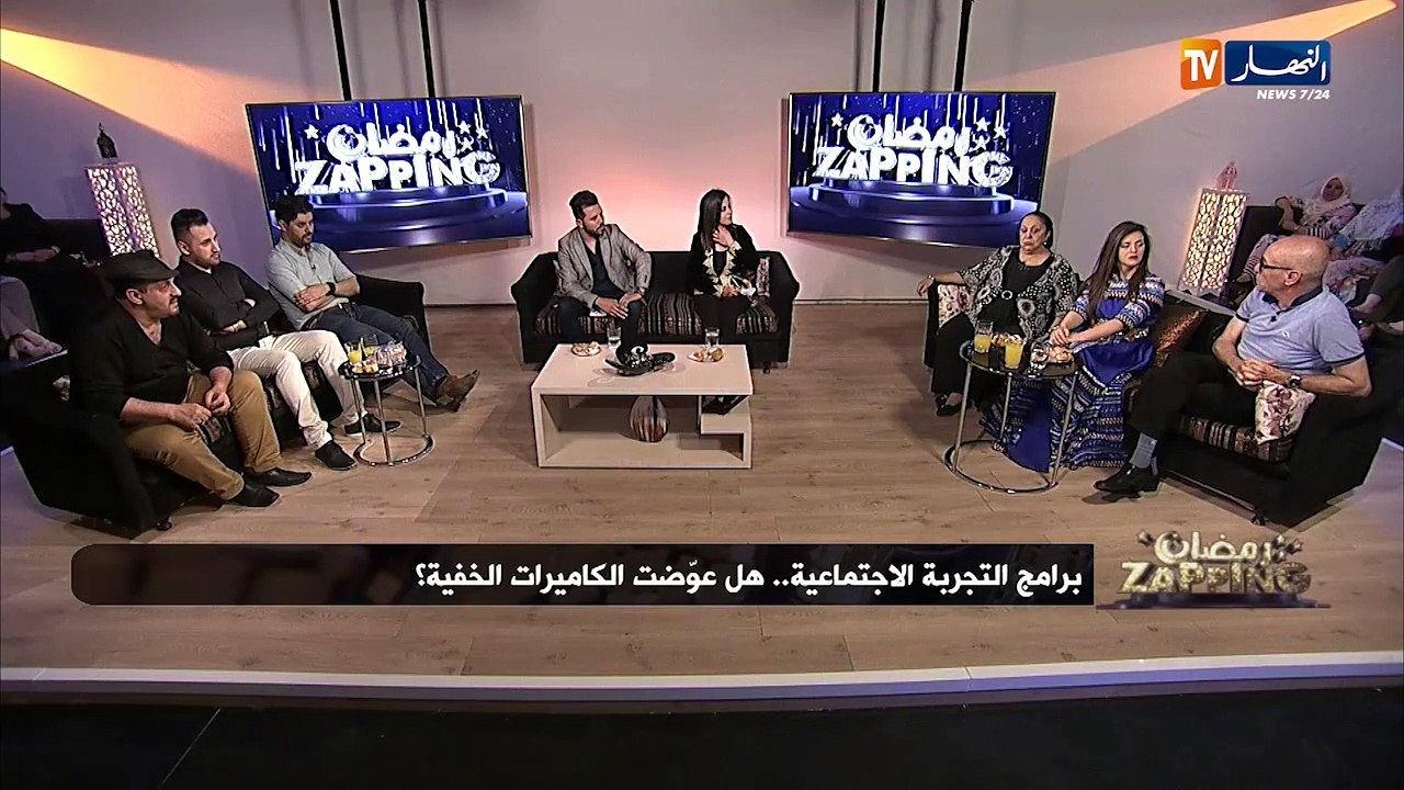 جدو حسان: بنة رمضان في الكاميرا الخفية لكن هناك...