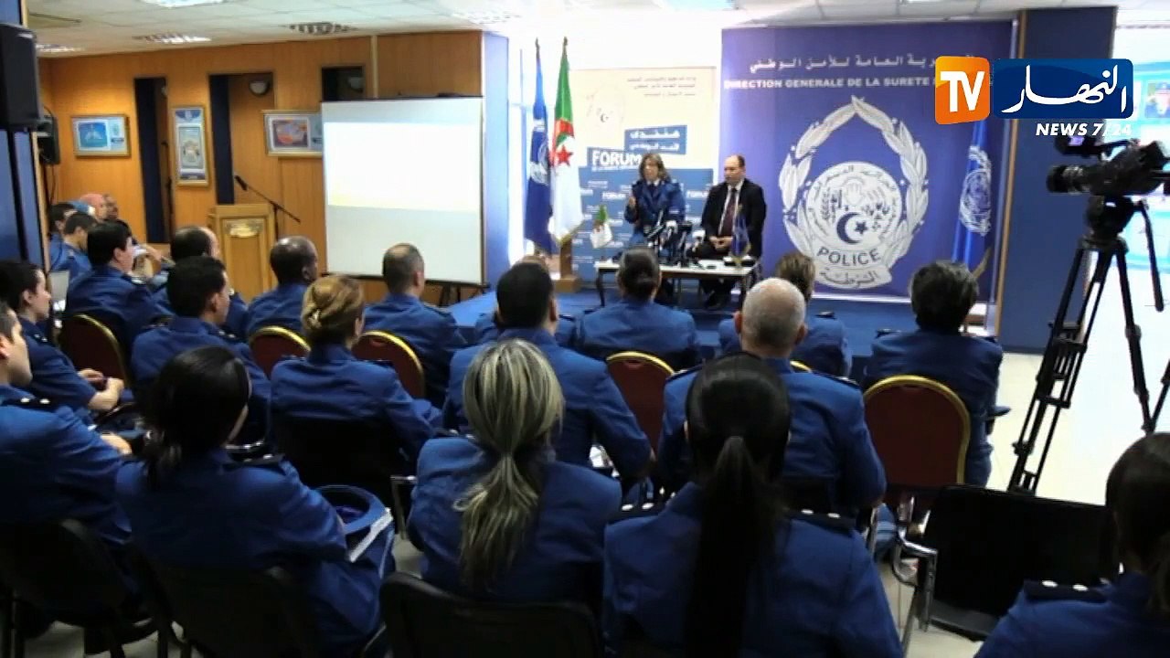أمن: ندوة إعلامية حول "دور الأمن في حماية الأطفال من كافة أشكال العنف"
